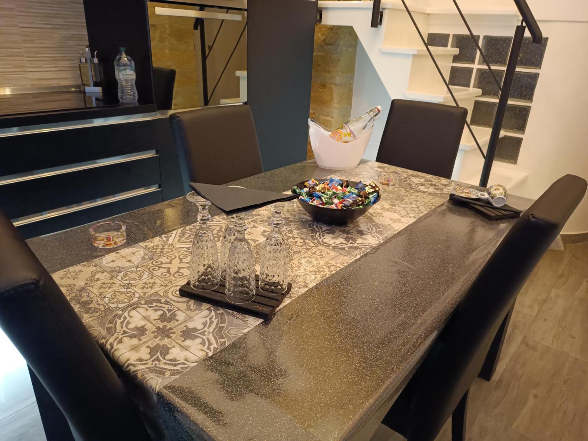 Lannari 176 Casa Vacanze Bagheria Dış mekan fotoğraf