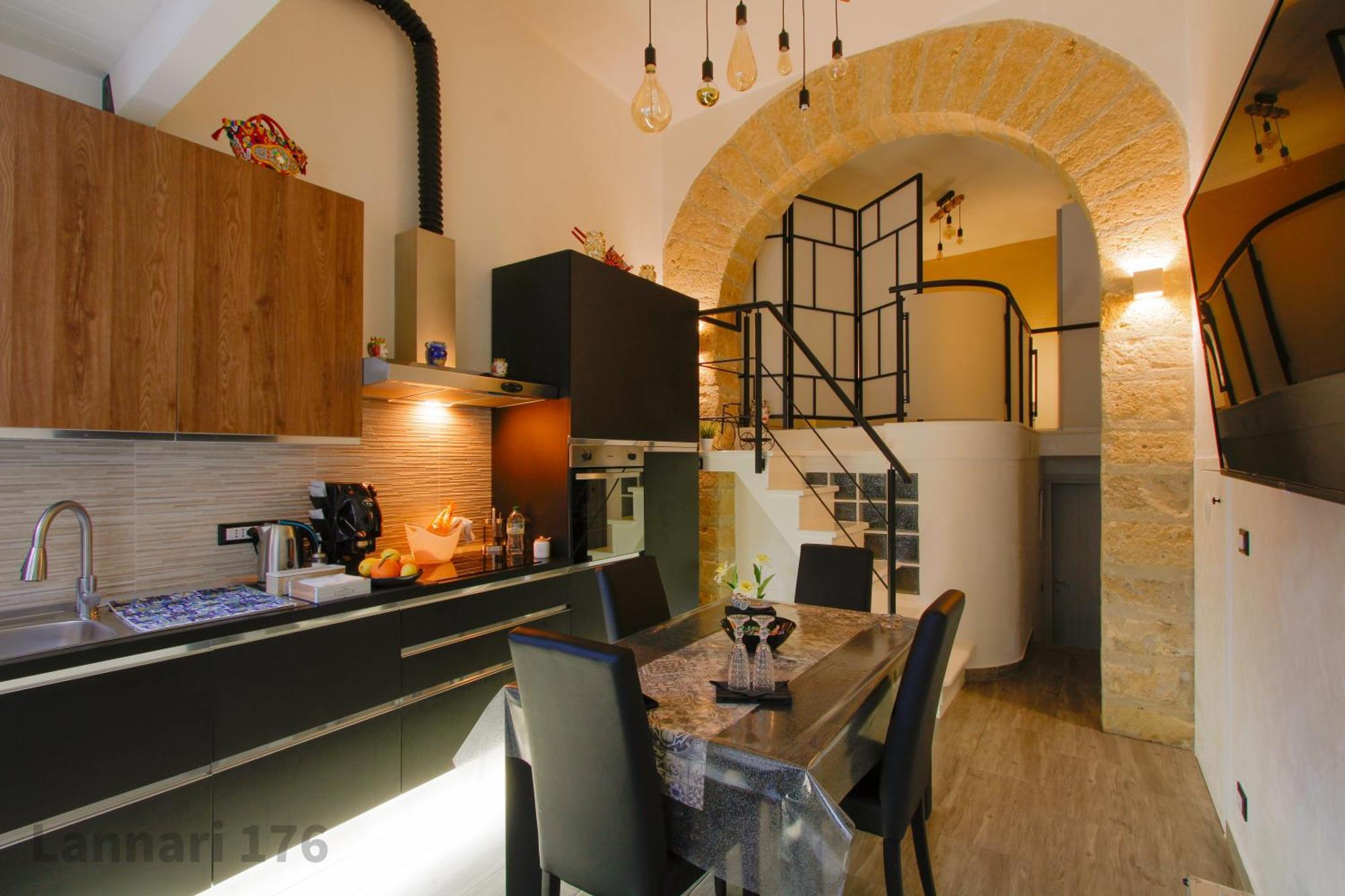 Lannari 176 Casa Vacanze Bagheria Dış mekan fotoğraf