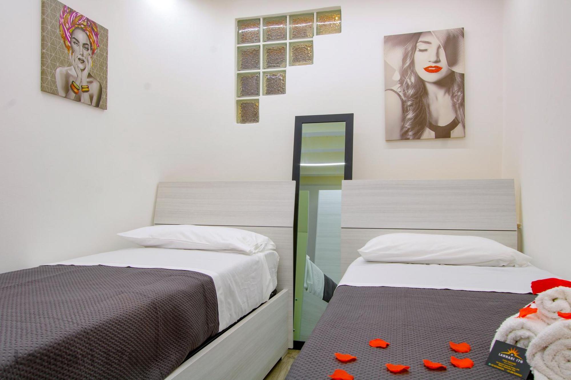 Lannari 176 Casa Vacanze Bagheria Dış mekan fotoğraf
