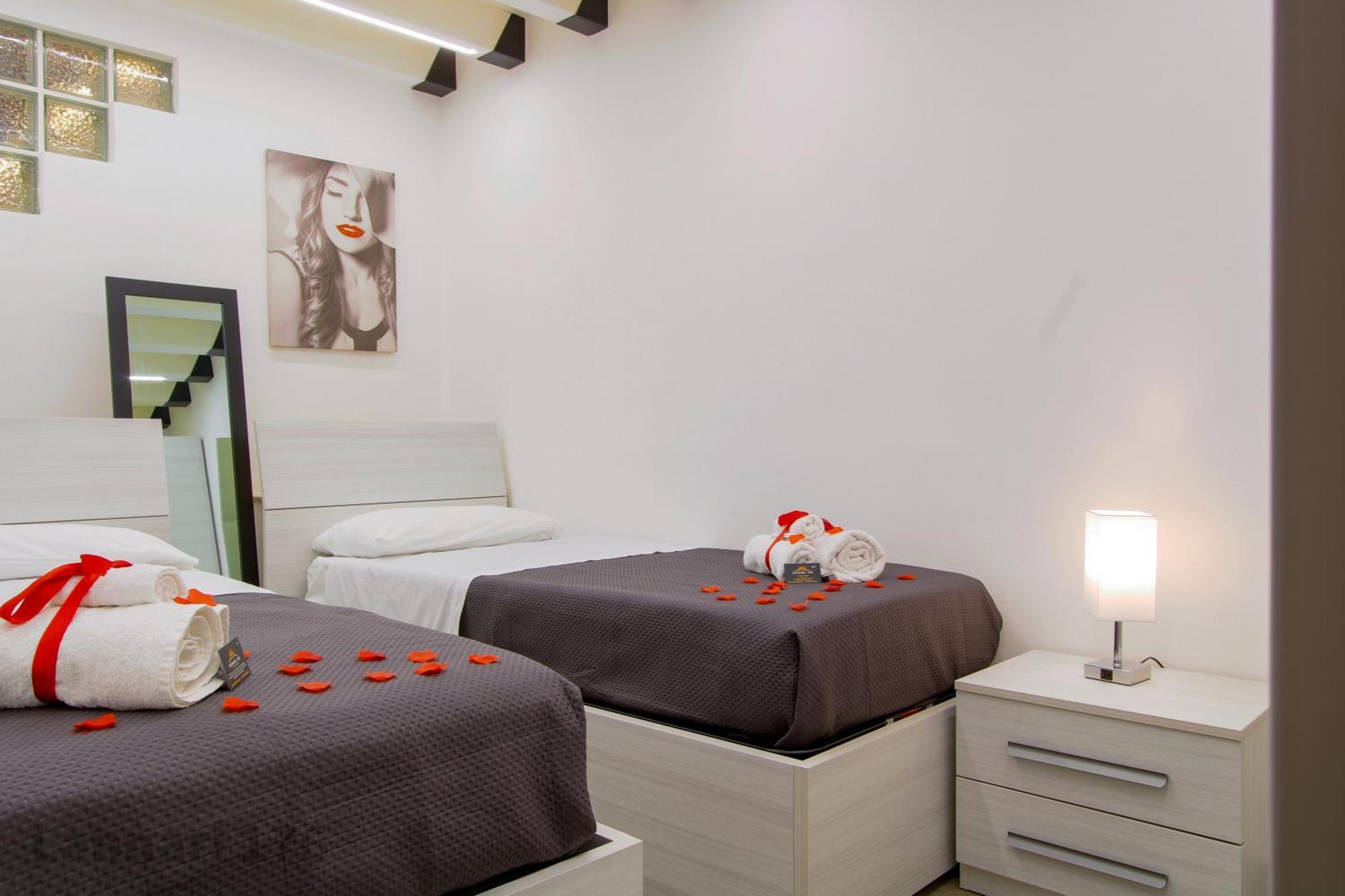 Lannari 176 Casa Vacanze Bagheria Dış mekan fotoğraf